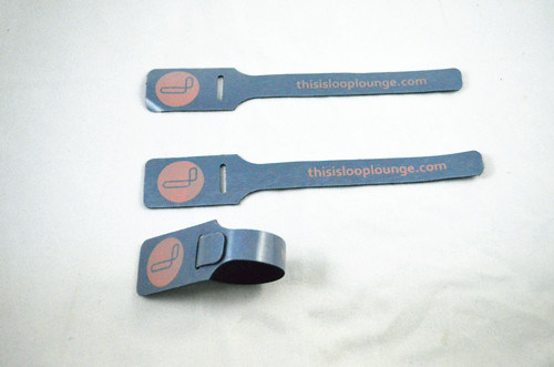 Nylon Material Magic Tape Widly Usage