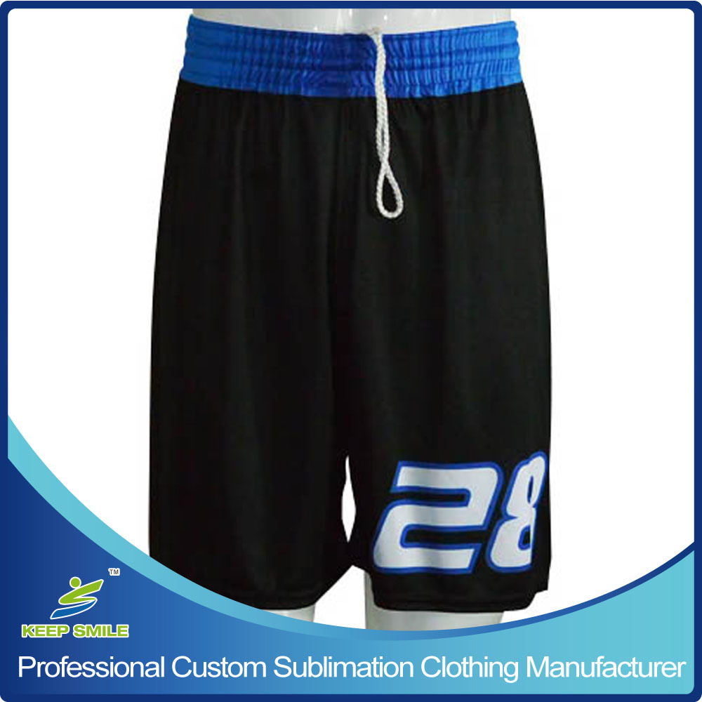 Custom Sublimation Printing Soccer Shorts for Soccer Sports Game Team