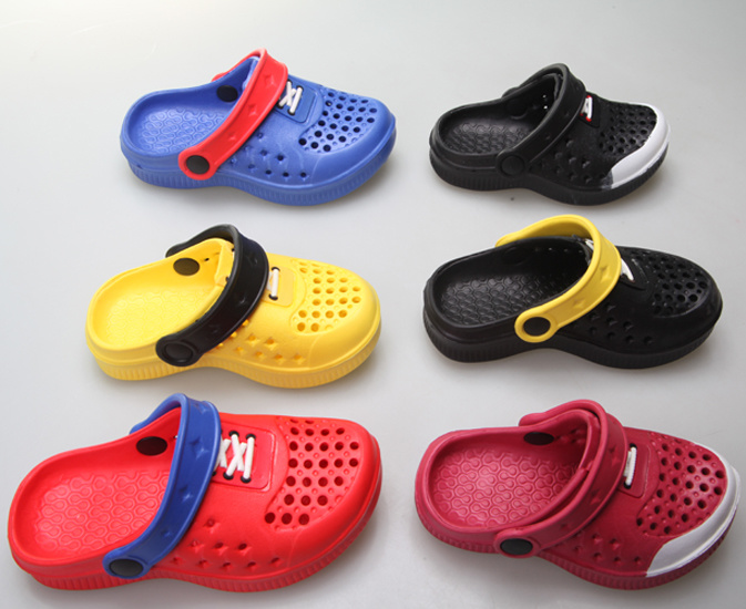 OEM New Products Children's Clogs