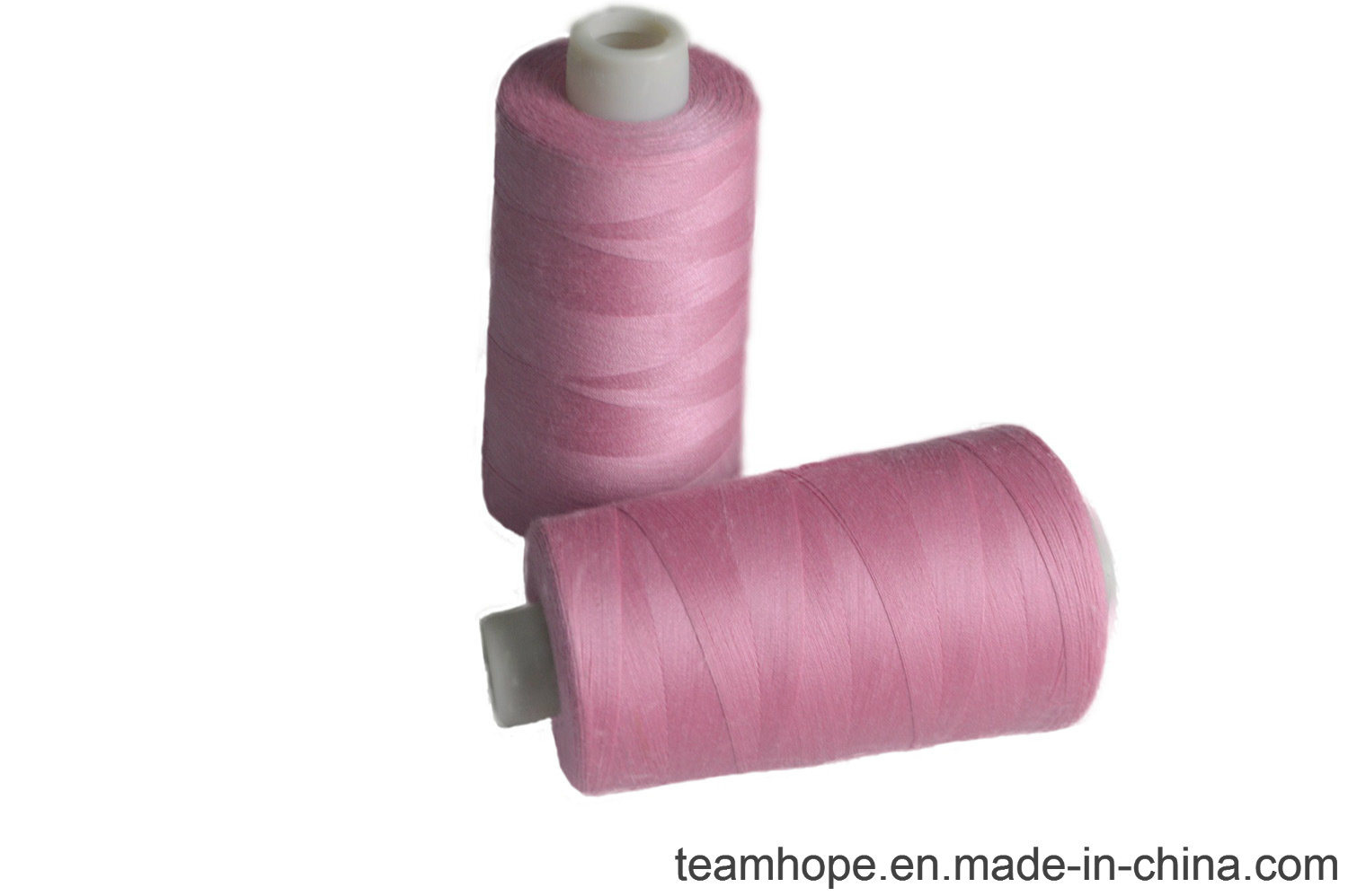 60s/3 (603) for All Purpose High Tenacity Polyester Sewing Thread for Hand and Machine Sewingdanny Leesewing Thread for Apparels
