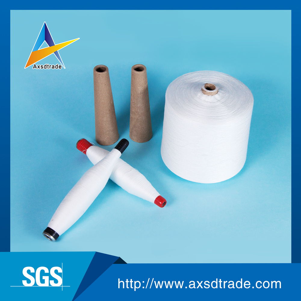 Paper Core Spun Polyester Sewing Thread