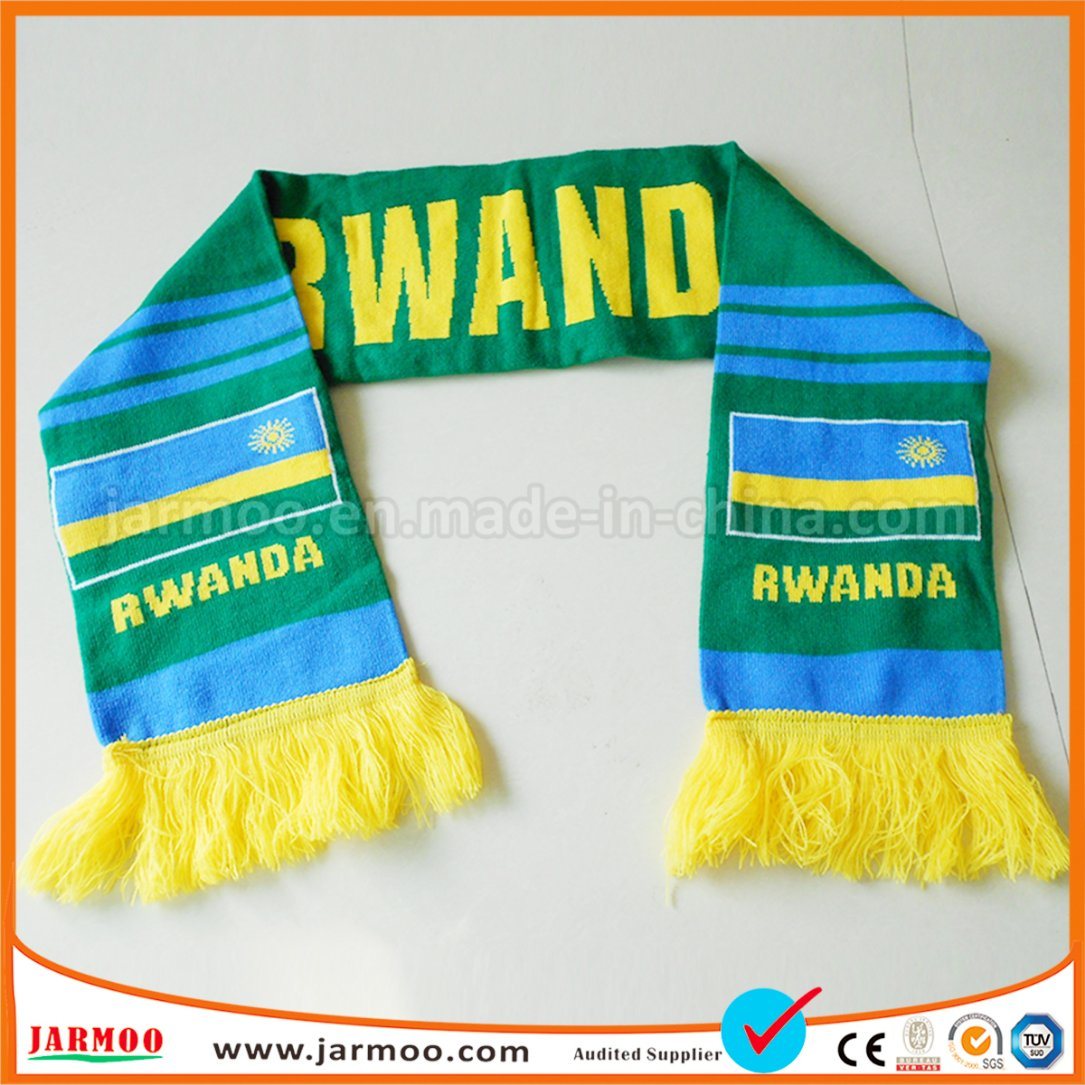 Football Promotional Scarf