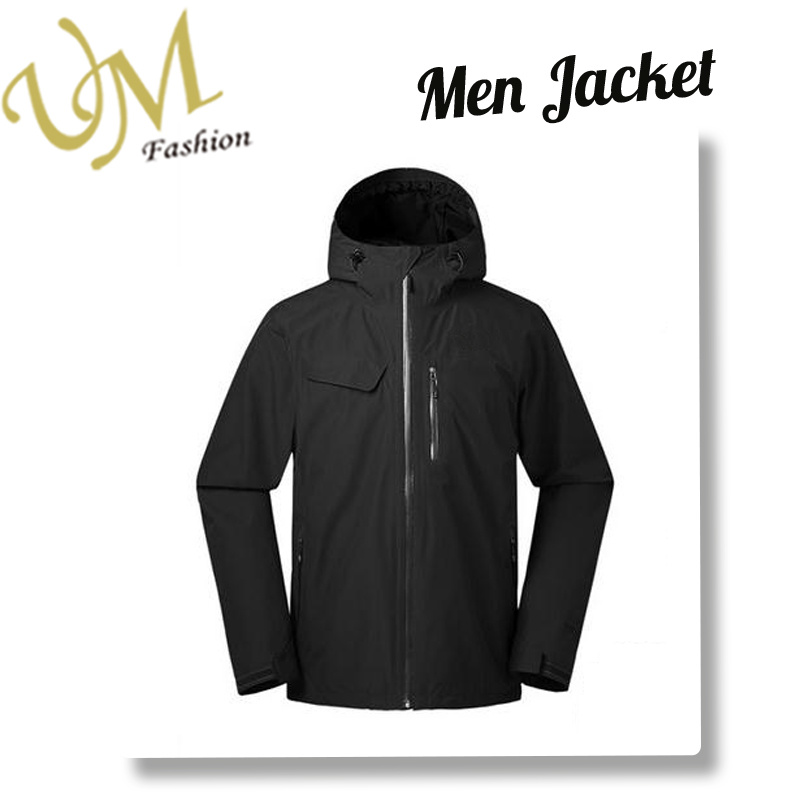 Waterproof Polyester Material Outer Wear Winter Jacket