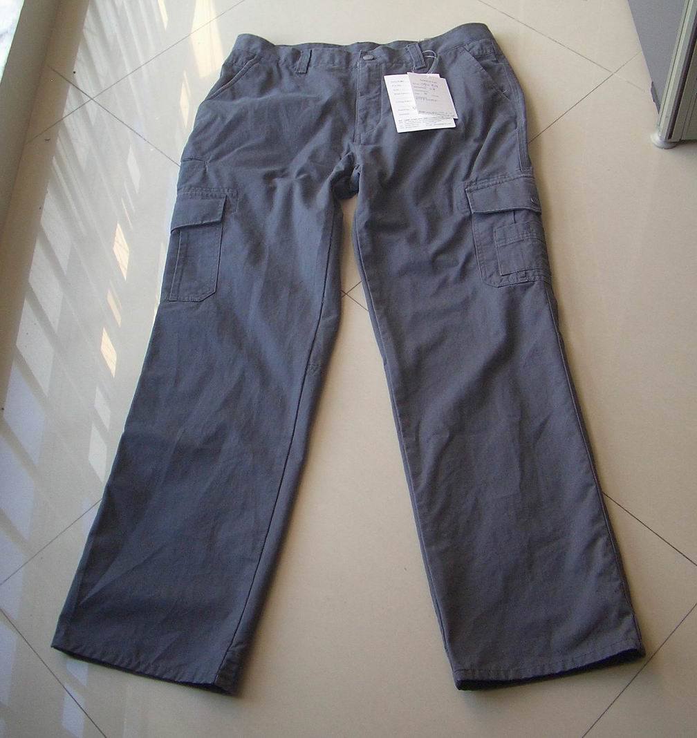 Men's 6 Pocket Cargo Pants (MP001)