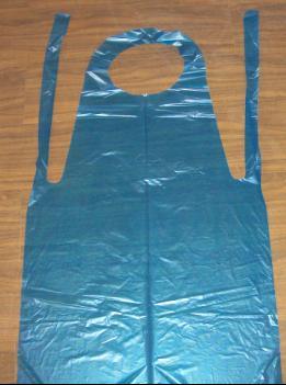Water Proof Plastic Disposable PE Apron