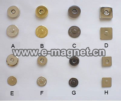 2016 High Quality Magnetic Button