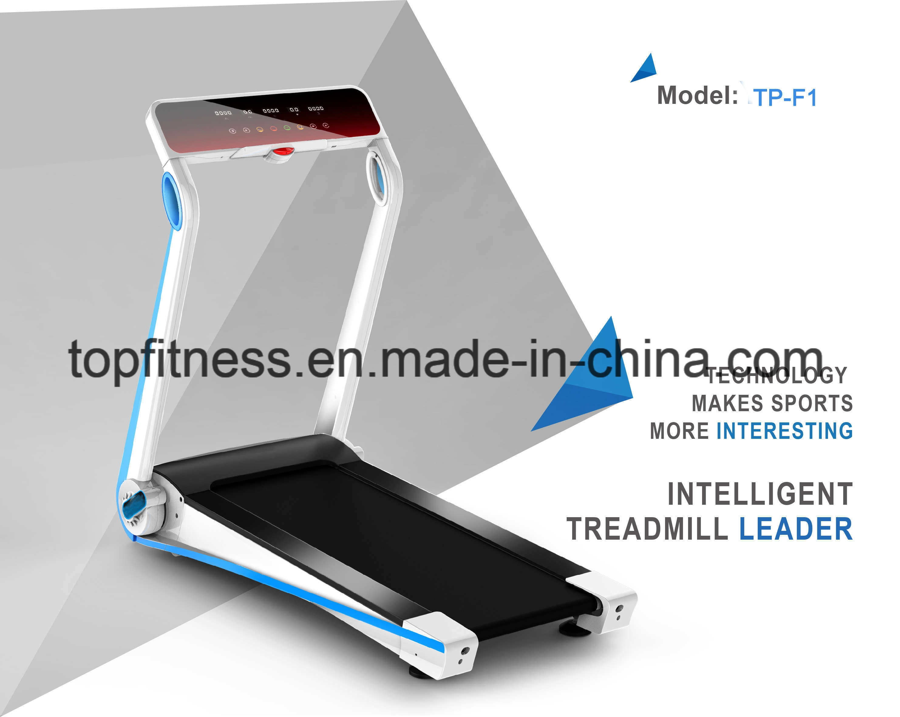 K1 Wholesale High Quality Cheap Price Speed Fit Treadmill