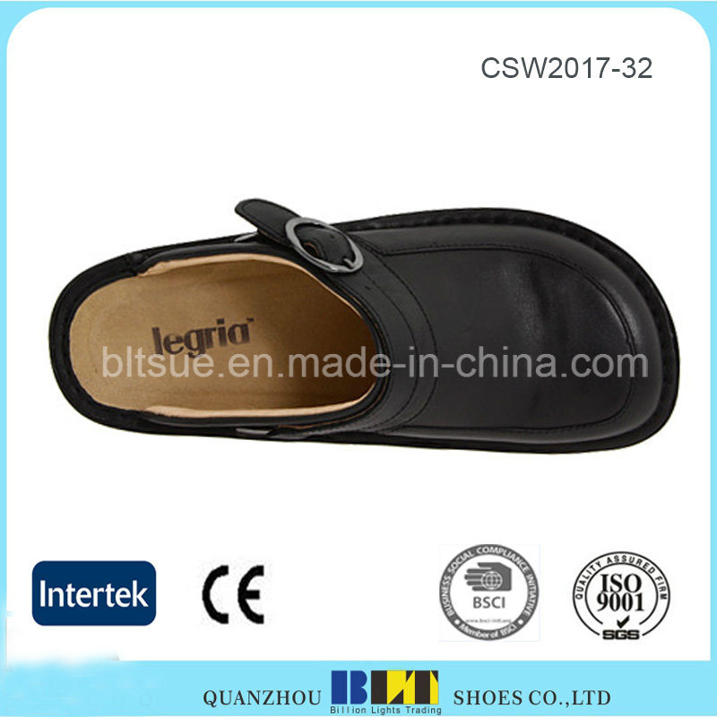 Hand Made High Quality Leather PU Insole Height Increasing Shoes