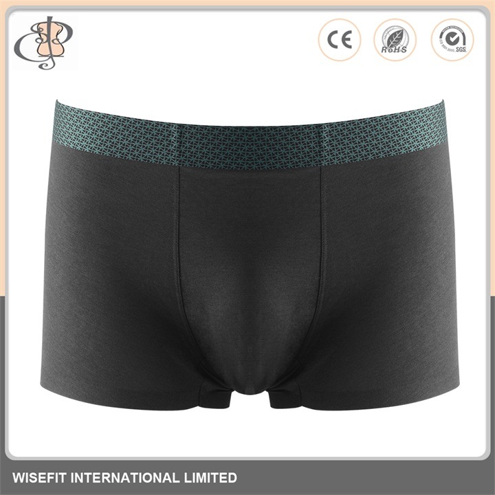 Fashion Colored Printed Men Underwear Sexy Briefs