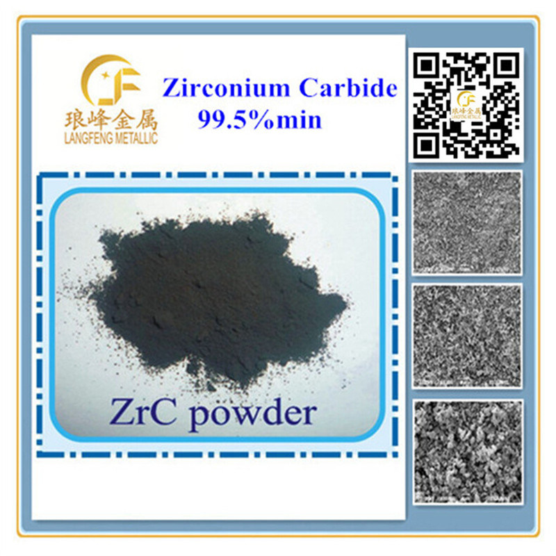 Zirconium Carbide Ceramic Nozzle Material with High Purity