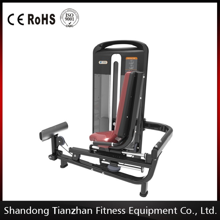 Tz-4036tianzhan Fitness Single Station Commercial Gym Equipment Rotary Calf