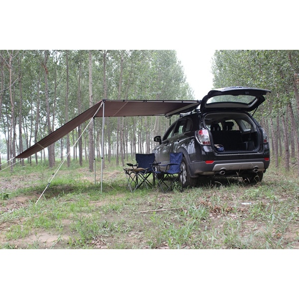 Tent Trailer New Design Wateerproof 2000mm off Road Awnings for All Vehicles