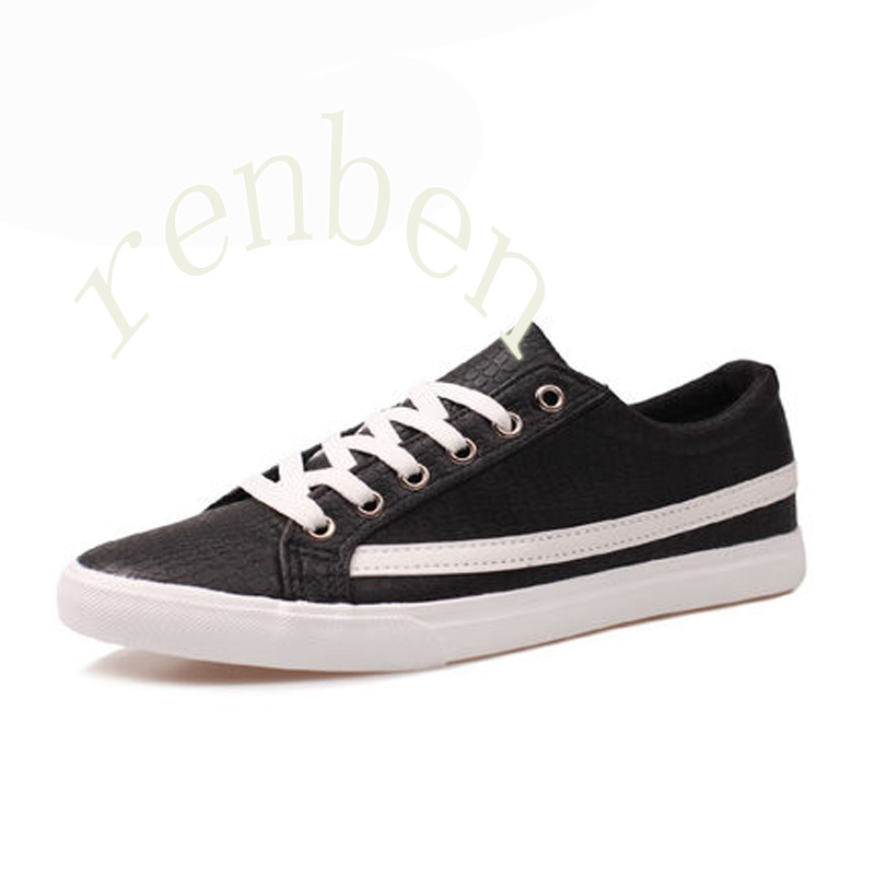 Hot New Arriving Men's Classic Casual Canvas Shoes