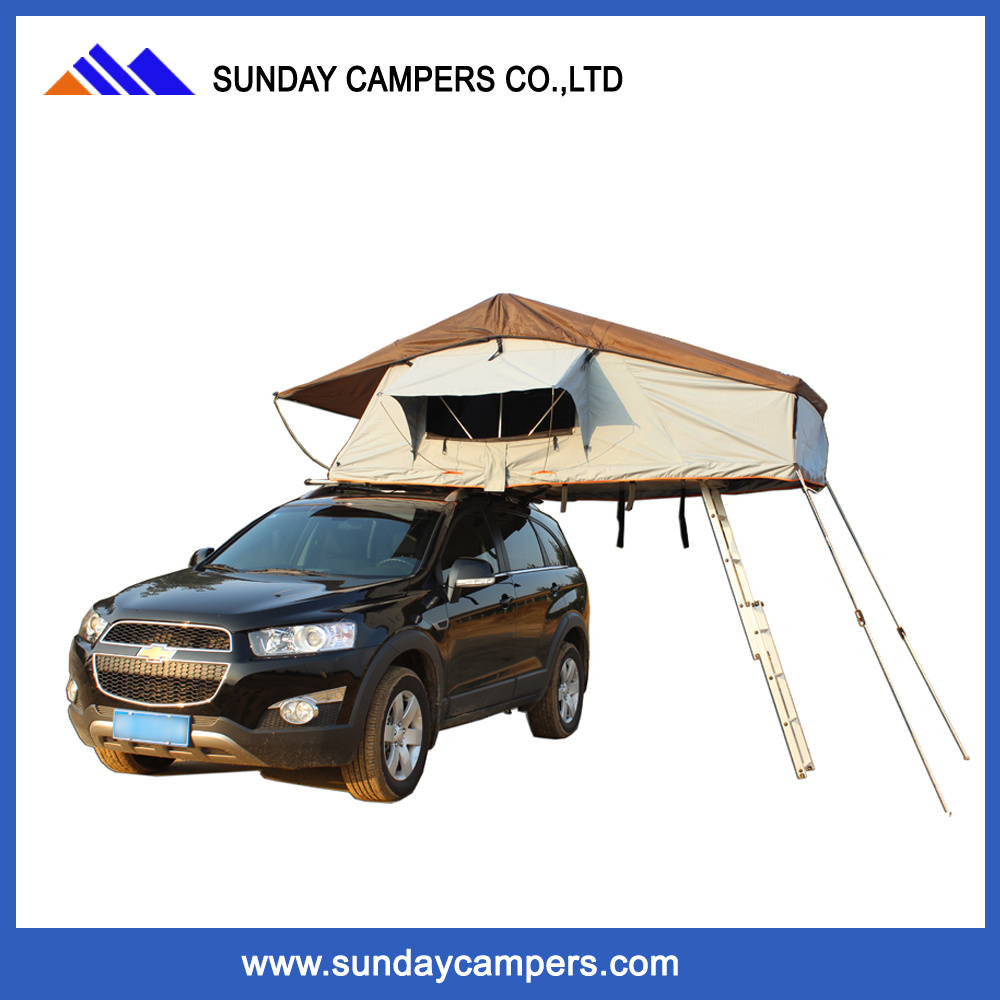 Wholesale Car Accessories Car Cover Roof Top Pop up Tent