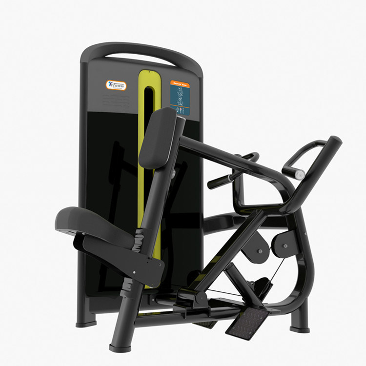 Tz-4004 Strength Machine / Gym Equipment / Seated Row