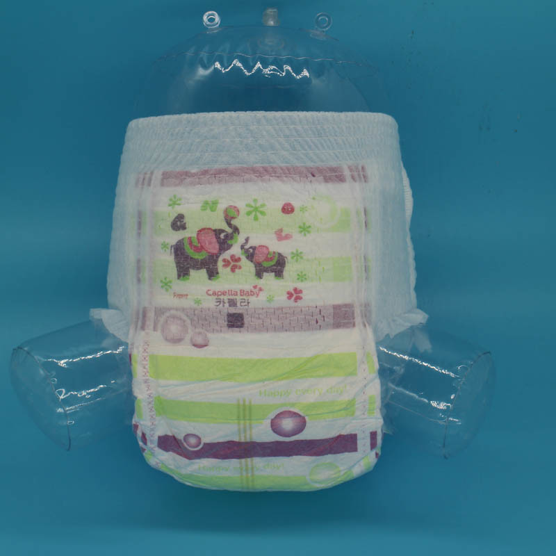 Baby Care Protection Ultra Dry Diaper Pants