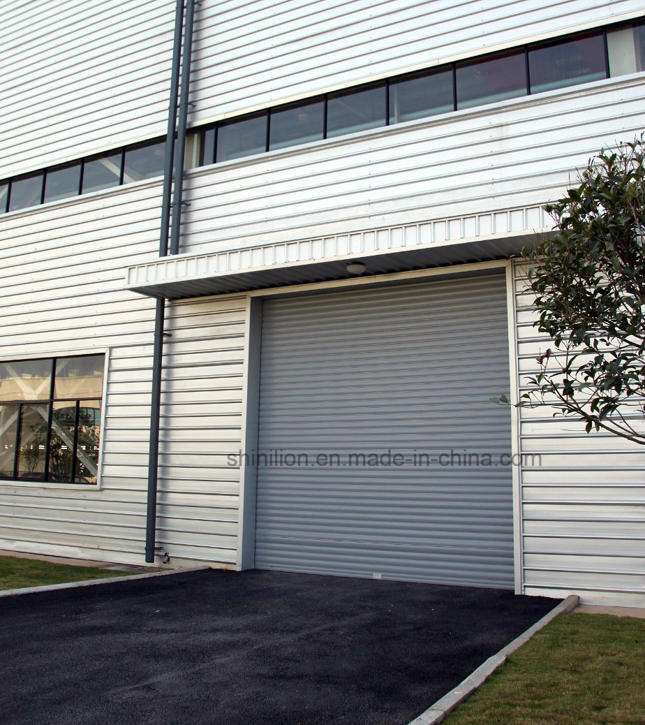 Industrial Warehouse Door; Large Roller Shutter