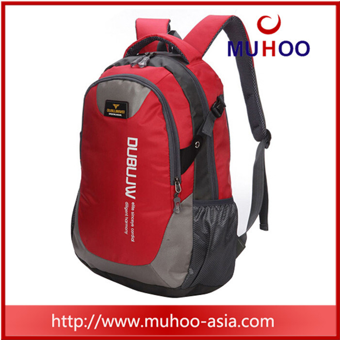 Fashion School Sports Backpack for Outdoor (MH-5040)