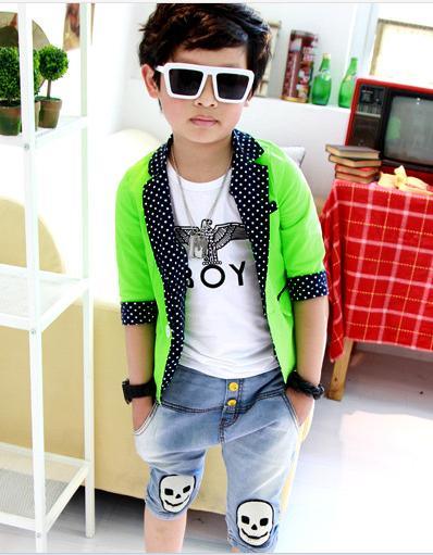 Fashion /Handsome Best Selling Boy's Small Suit