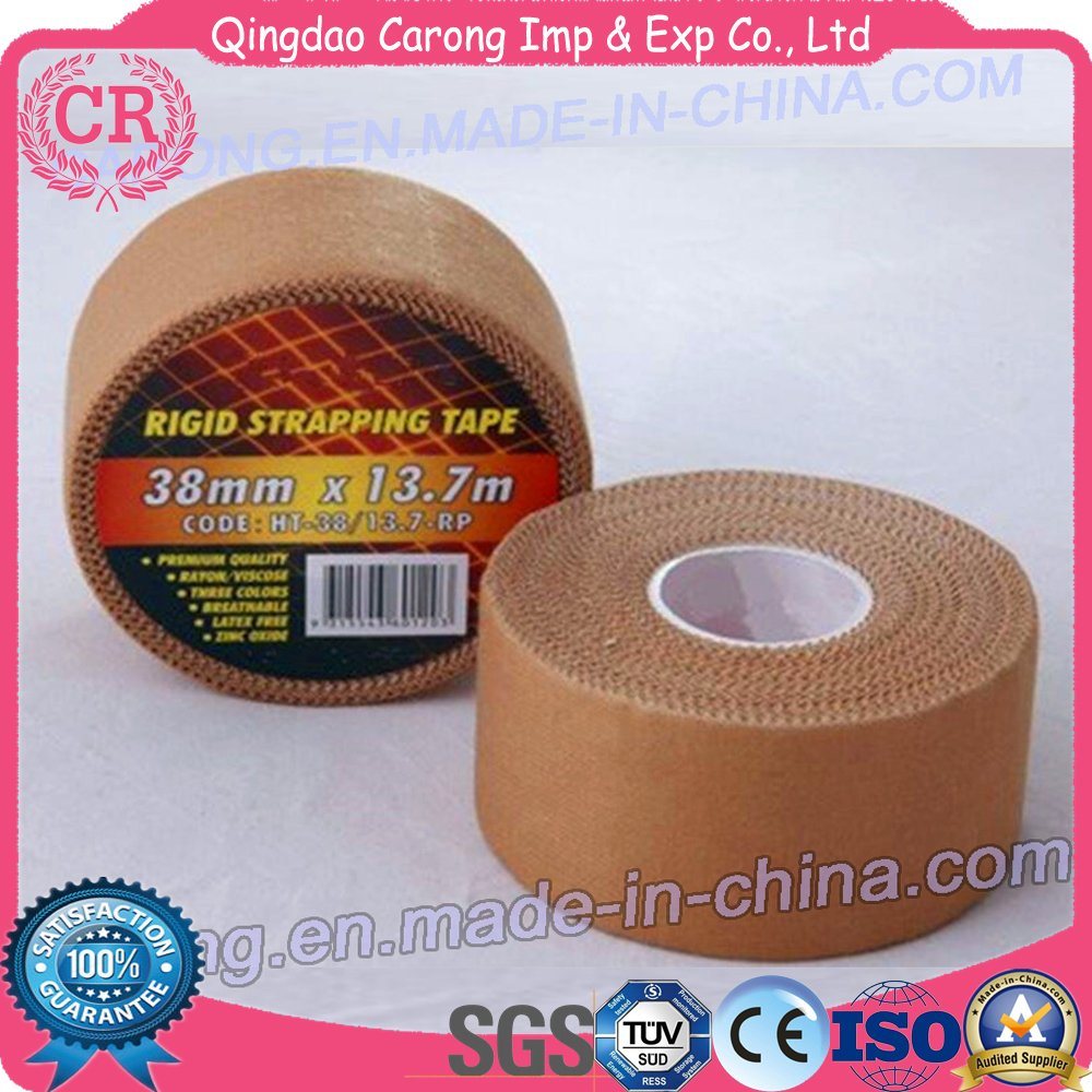 Disposable Hot Sale High Quality Adhesive Elastic Sport Tape