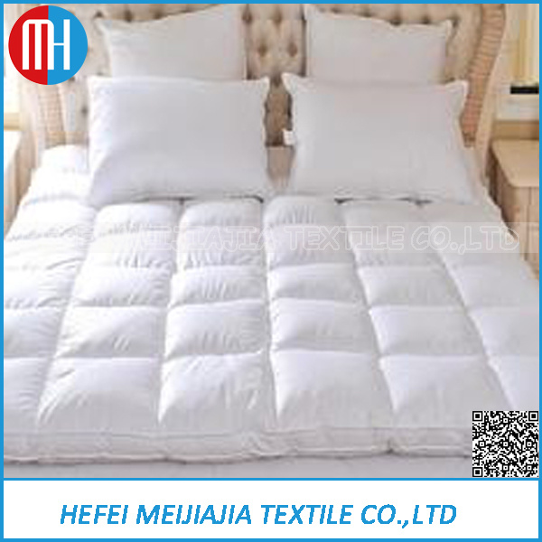 Bed Mattress with Duck Feather Down Filling