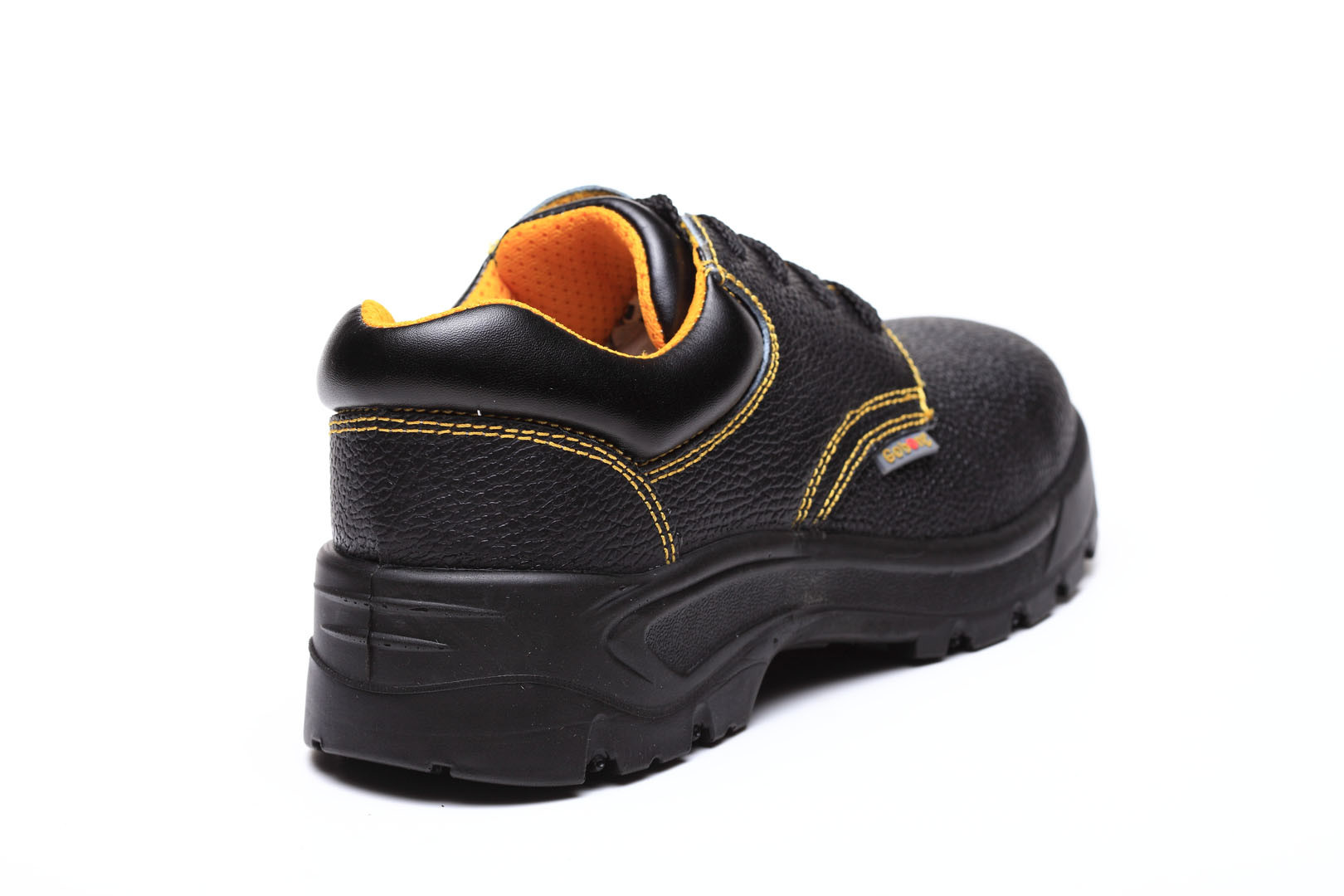 Safety Protection Industrial Working Mining Safety Shoes with Steel Toe