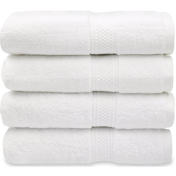 Luxury Hotel & SPA Bath Towel 100% Genuine Turkish Cotton, 27