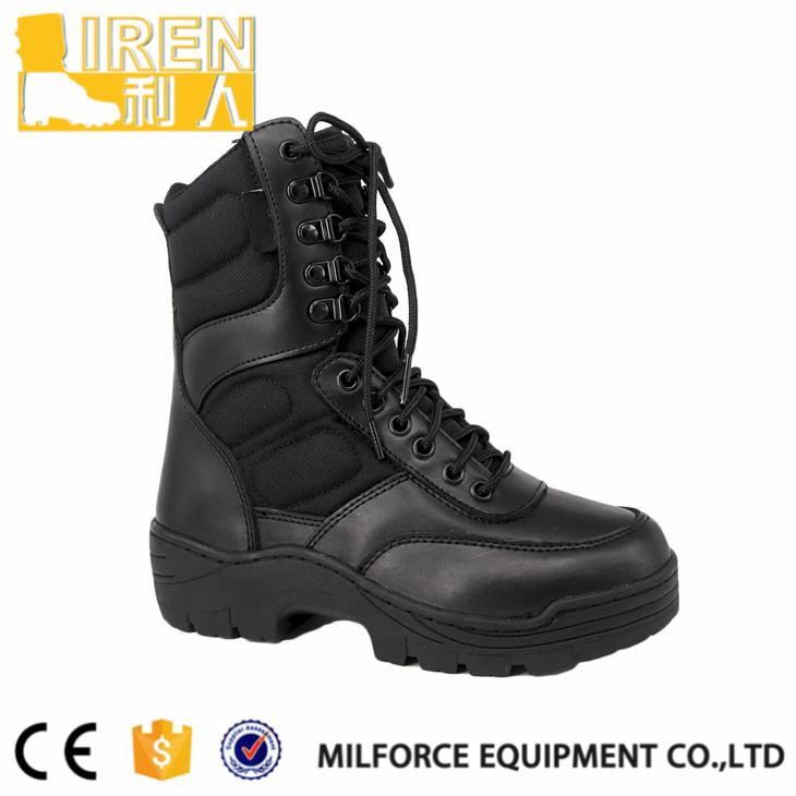 High Quality Waterproof Army Jungle Boots for All Weather
