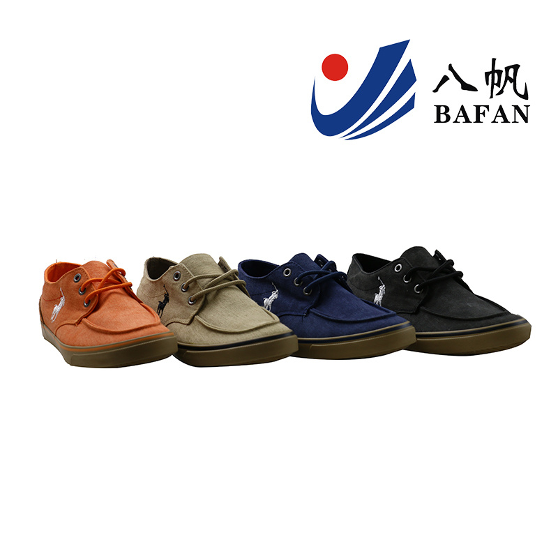 Men's Casual Canvas Shoes Vulcanized Sneakers
