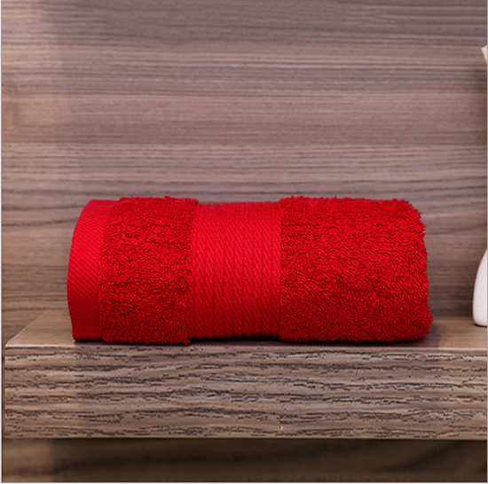 Wholesale Luxury Towel Set 100% Cotton Home Hand Towel