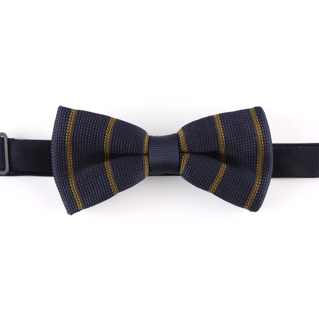 Fashion Polyester Knitted Men's Bow Tie (YWZJ 38)