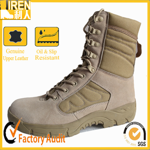 2017 New Desert Military Tactical Boots
