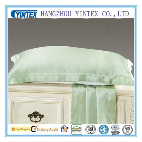 100% Plain Dyed Wholesale Envelope Type Silk Pillowcases, Satin Pillow Case, Silk Pillowcase