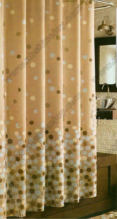 Popular Promotional Shower Curtains