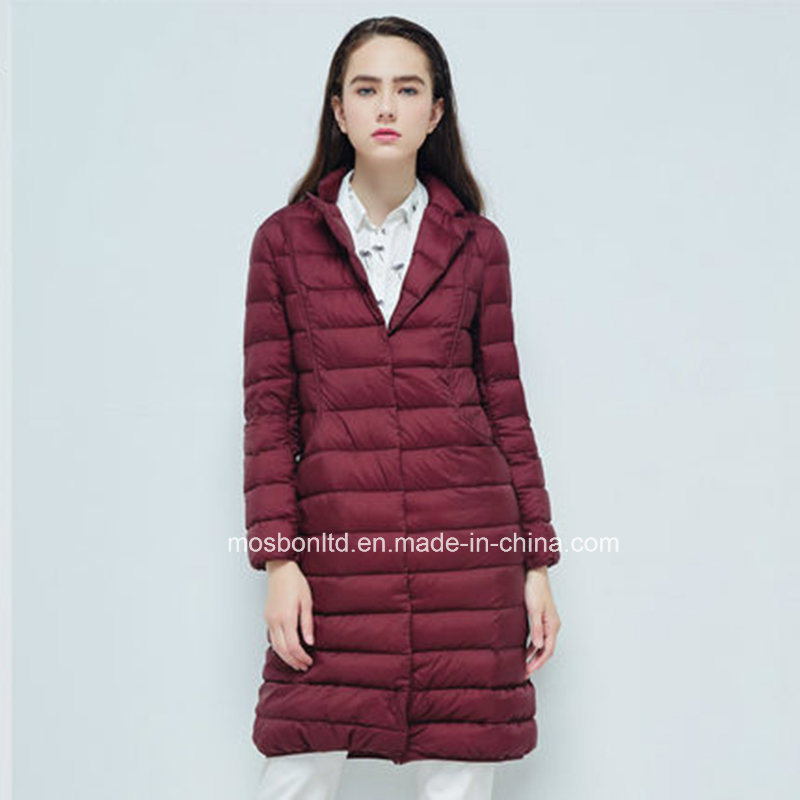 Women Down Jackets with High Quality for 2018