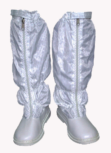 Autoclavable Heat Resistant Cleanroom Long Boots