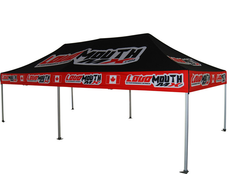 Exhibition Printed Advertising Tent of PVC Fabric
