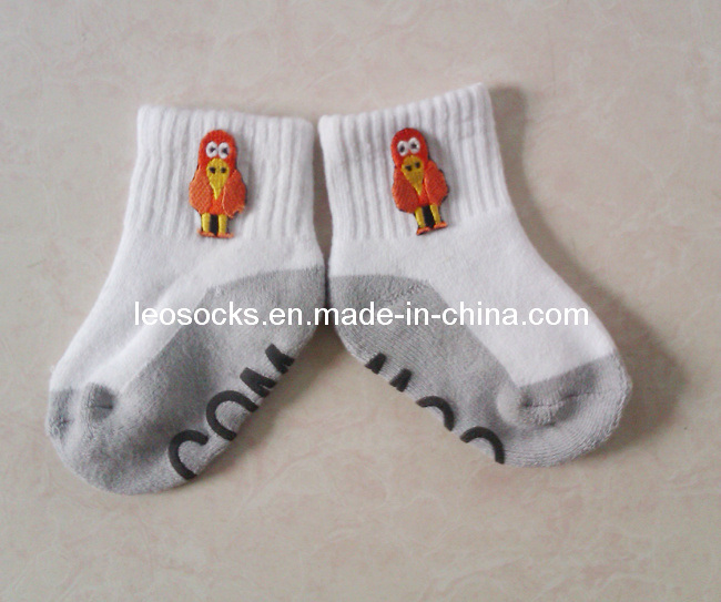 Baby Organic Cotton Socks (DL-OS-05)