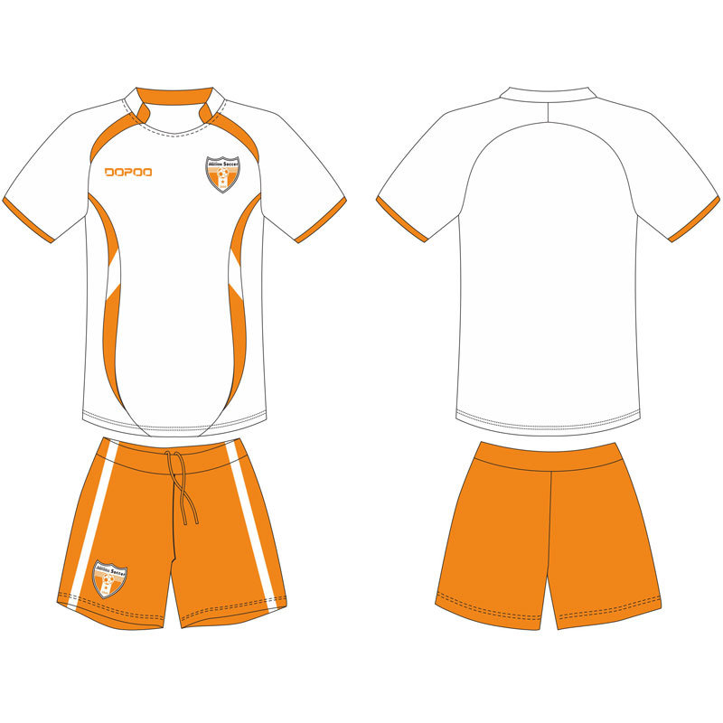 Custom Design Sublimated Soccer Kits Jersey Uniform for Team