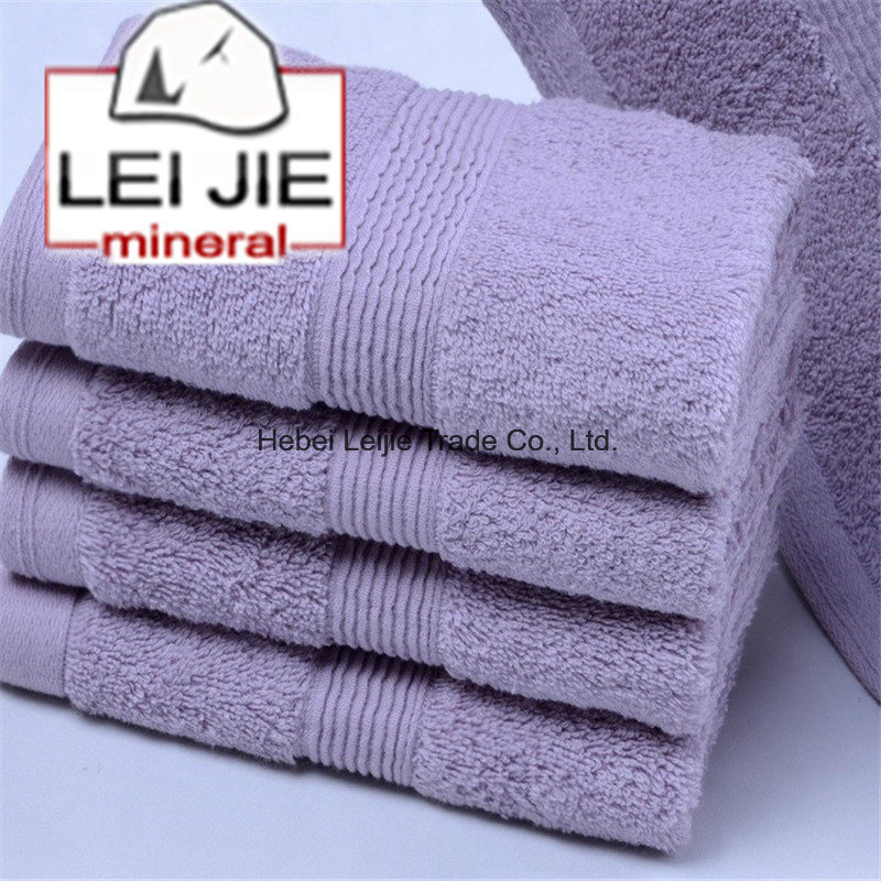 Factory Provide High Quality Embroidered 100% Terry Cotton Bath Towel