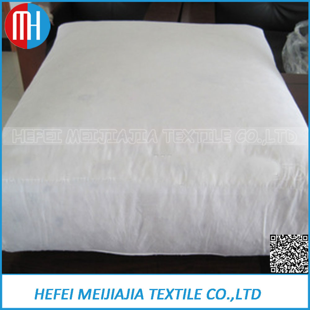 100% Cotton Cushion Cover Polyester Filling Seat Cushion