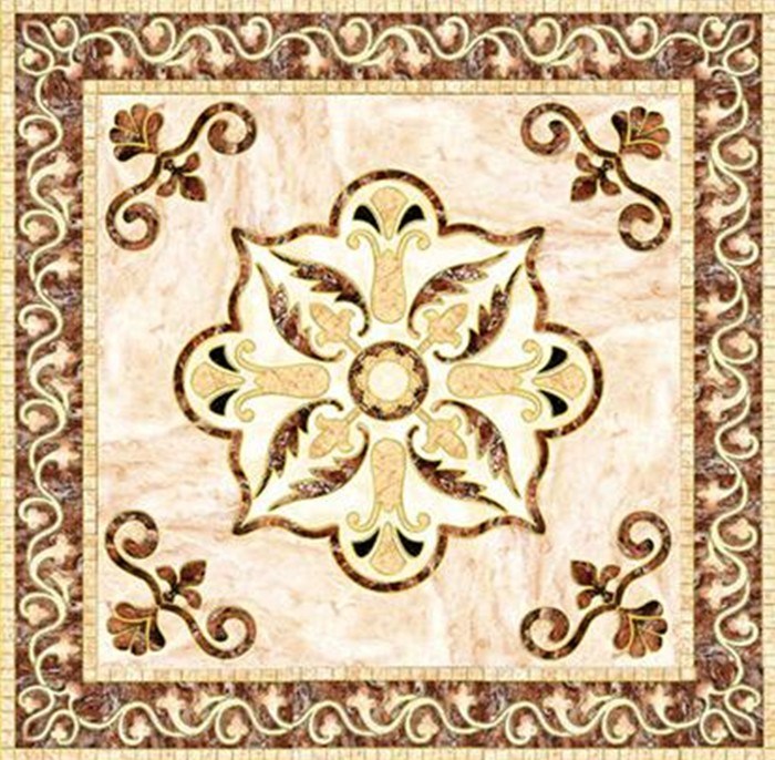 Carpet Tile of Pattern Floor Tile Design 1200*1200mm