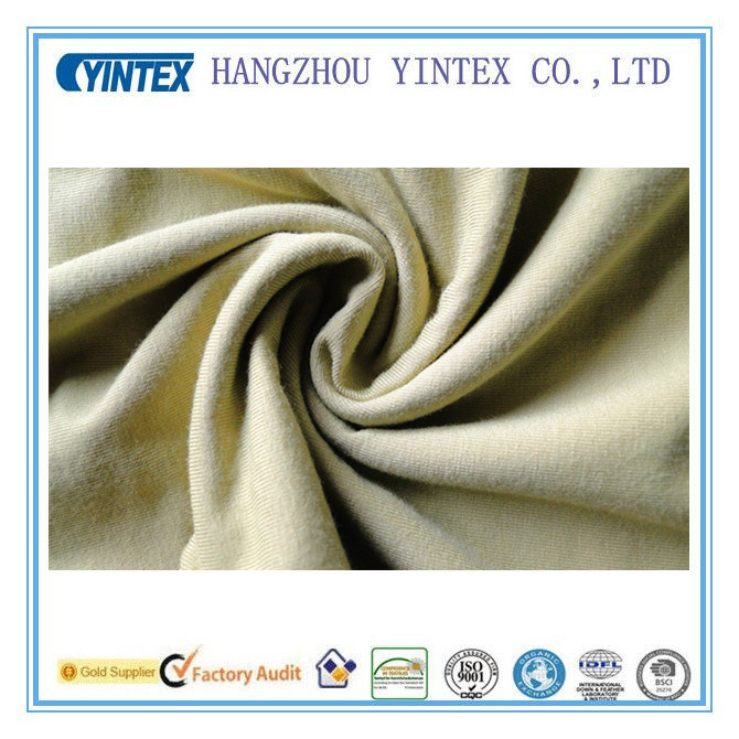Yintex Knitting 100% Cotton Jacquard Lingerie Fabric