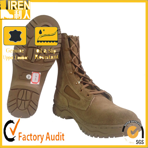 Tactical Desert Boots Made in China