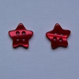 High Grade Star Shape Resin Button Test Approved