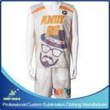 Custom Sublimation Boy's Lacrosse Sports Uniform
