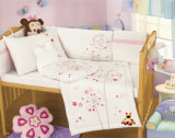 Organic Cotton Baby Bedding Set
