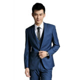 2016 Men's Business Blue Suit, Wedding Dress