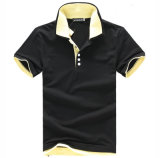 Custom Logo Promotion T Shirt Polo Shirt