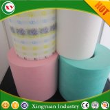 Soft Nonwoven Frontal Tape Adult Diaper Raw Material